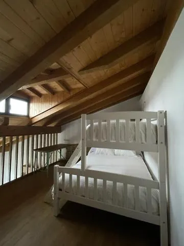 La Higuera Apartment *